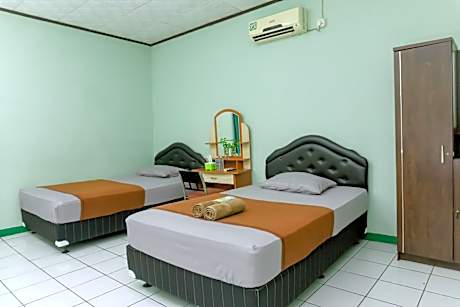Budget Twin Room