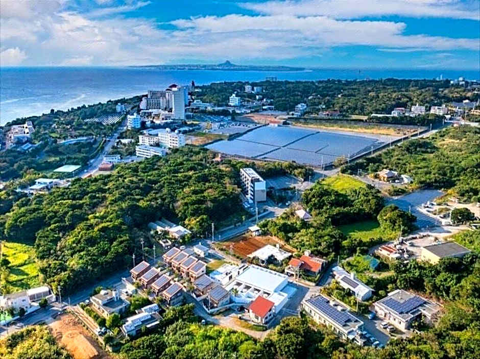 Sky Villa Toyohara
