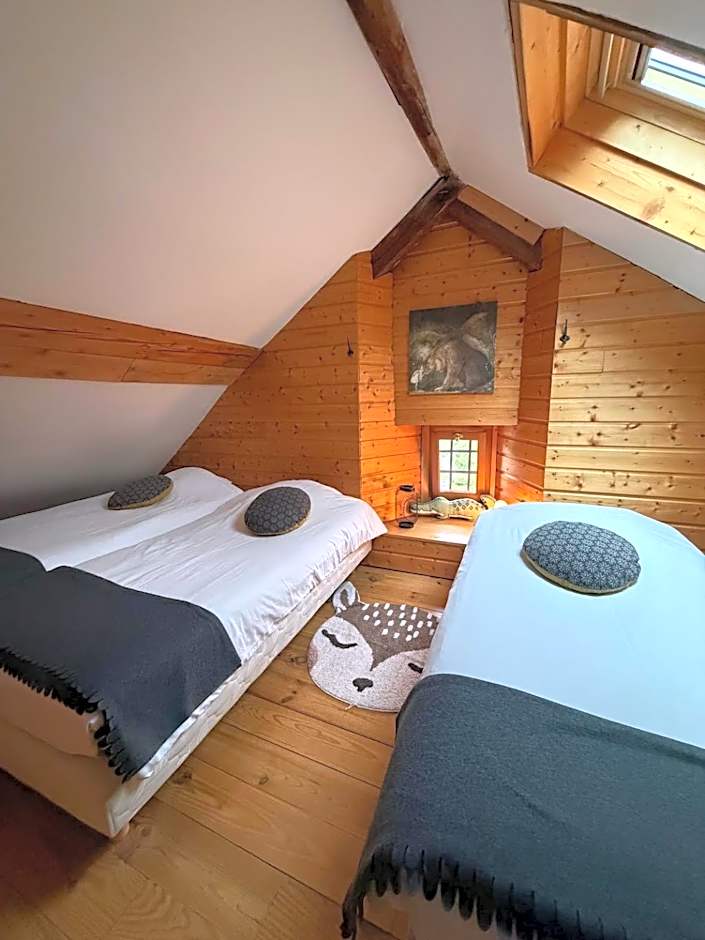 Auberge De La Forêt - Hôtel