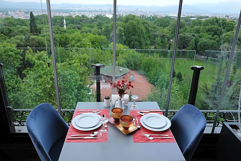 Turk Inn Ferro Hotel
