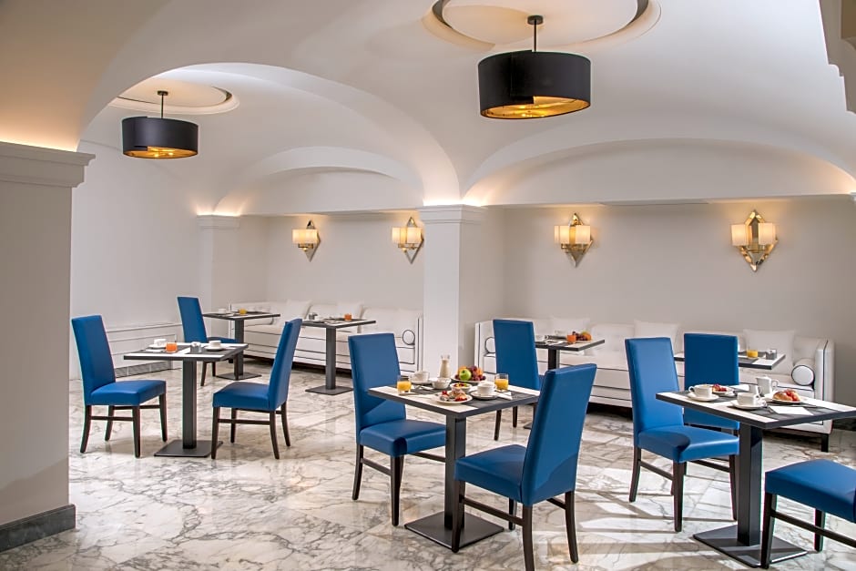 Hotel Shangri-La Roma by OMNIA hotels