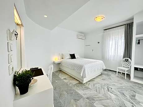 Double Room with Side Sea View