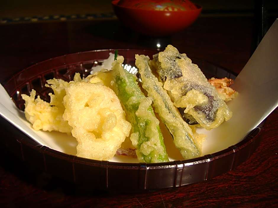 Saratoku Ryokan
