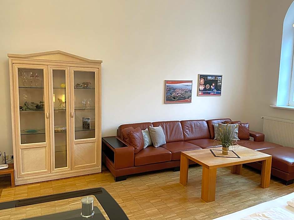 City Apartments Altstadt Stralsund