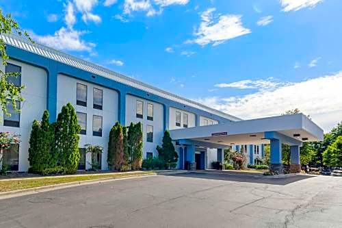 Comfort Inn Laurel - Fort Meade