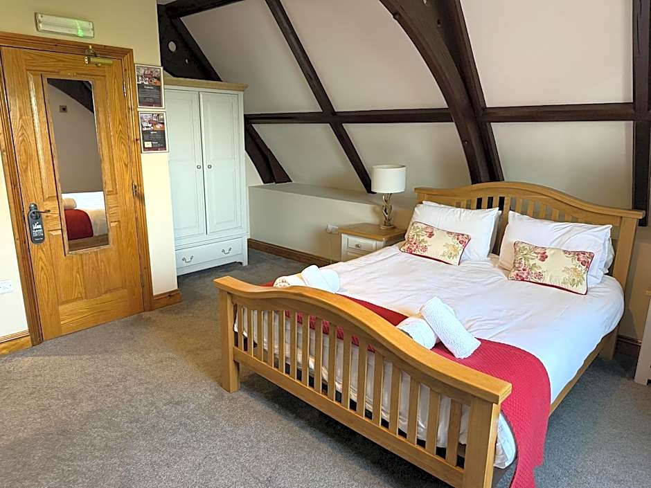 St Nicholas Hotel Shrewsbury