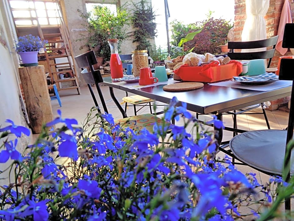 Bed and breakfast Al Rudun