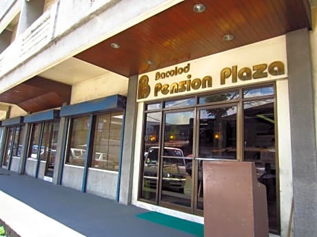Bacolod Pension Plaza