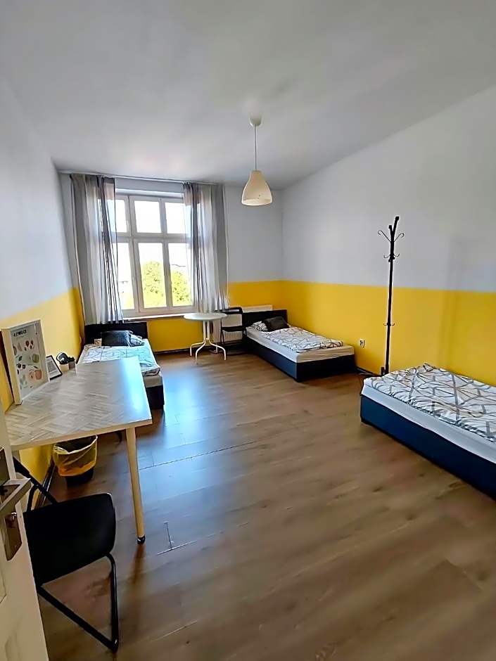 Mickiewicza Hostel