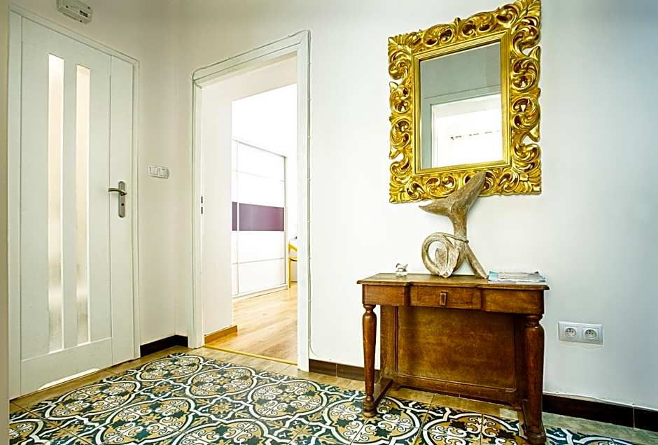 Old Town Kanonia Rooms & Apartments