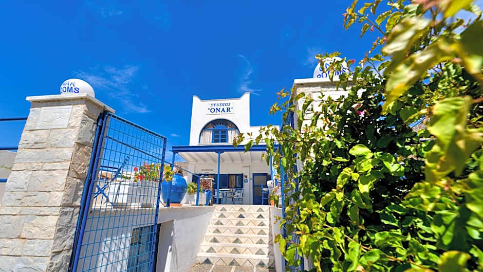 Onar Rooms & Studios