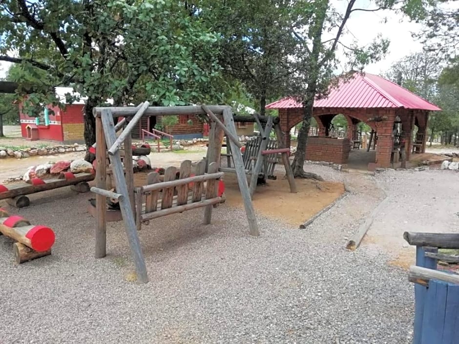 Rancho Cabañas San Isidro