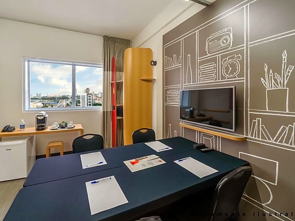 Ibis Sao Jose do Rio Preto