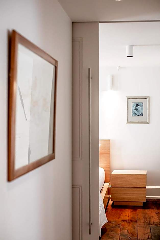 Inner-city sanctuary with off-street parking