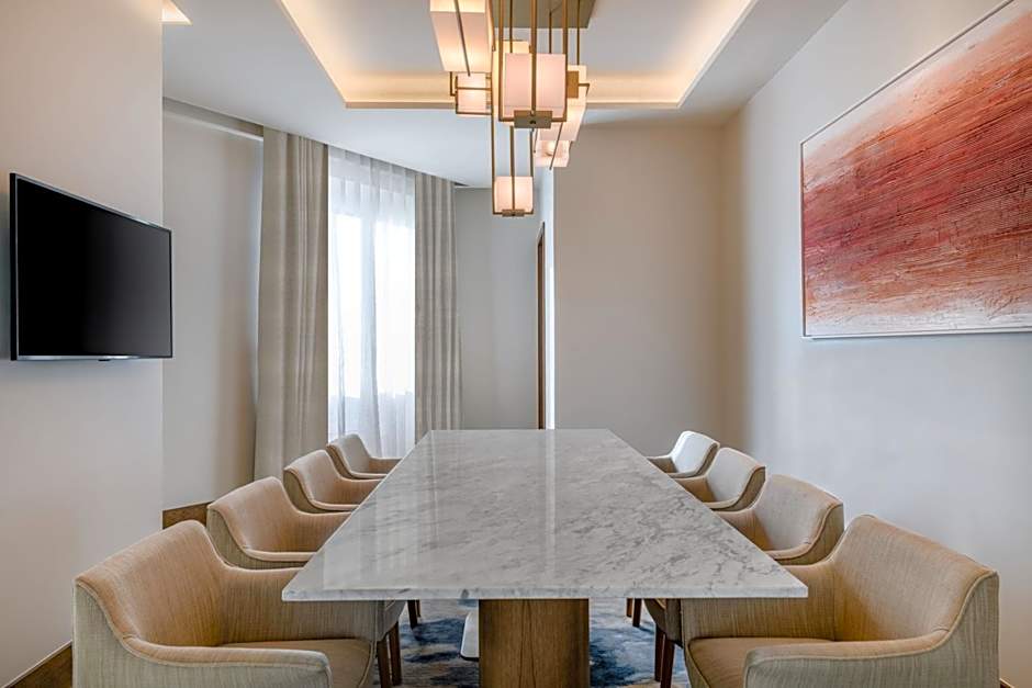 JW Marriott Hotel Madrid