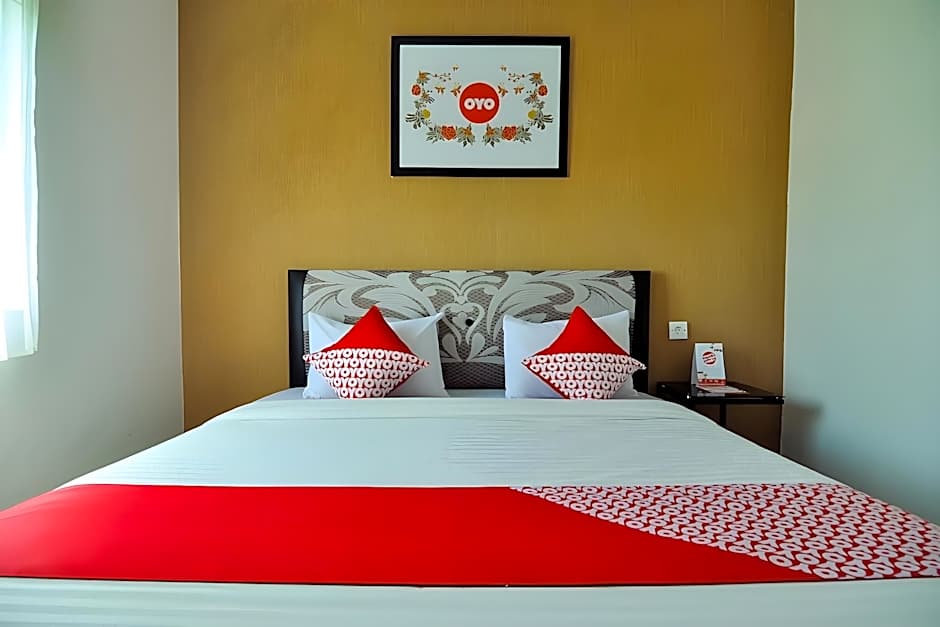 Hotel O near Transmart Padang formerly Sulaiman Residence