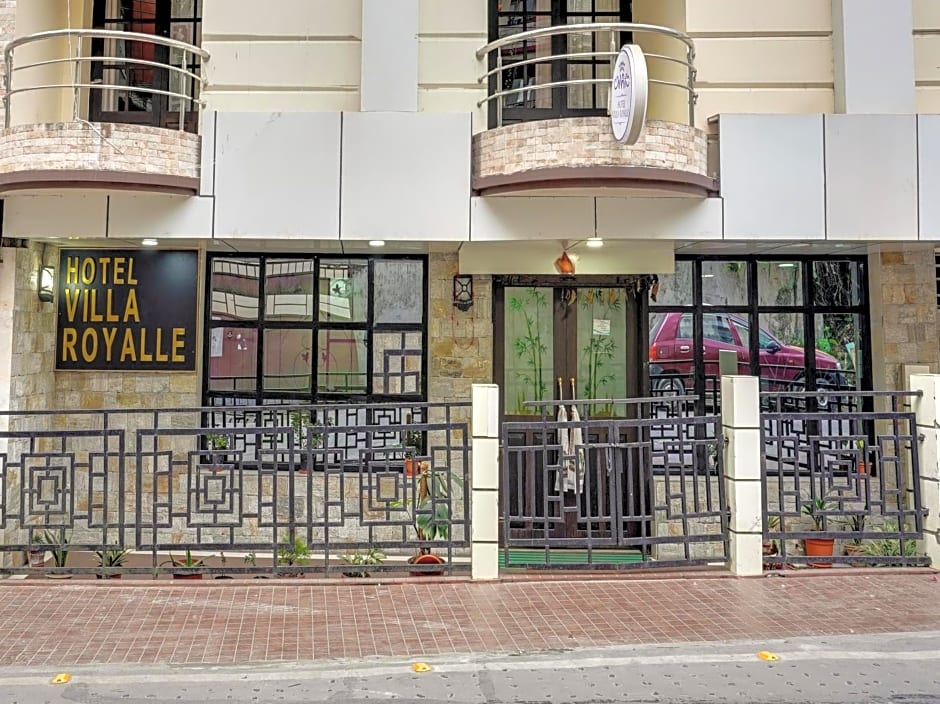VILLA ROYALLE