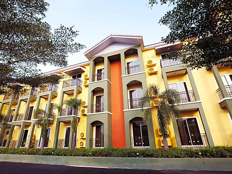 B2 Buriram Boutique and Budget Hotel