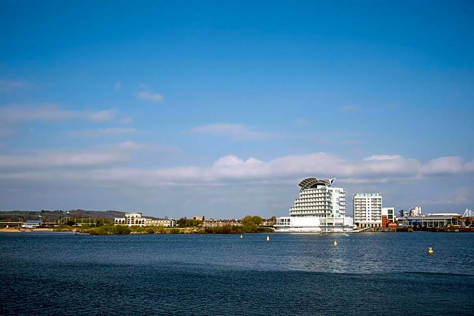Voco St David's Cardiff By IHG