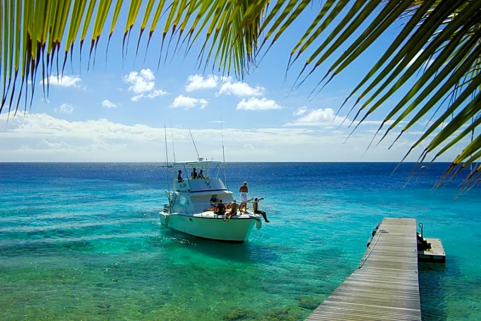 Kura Hulanda Lodge & Beach Club