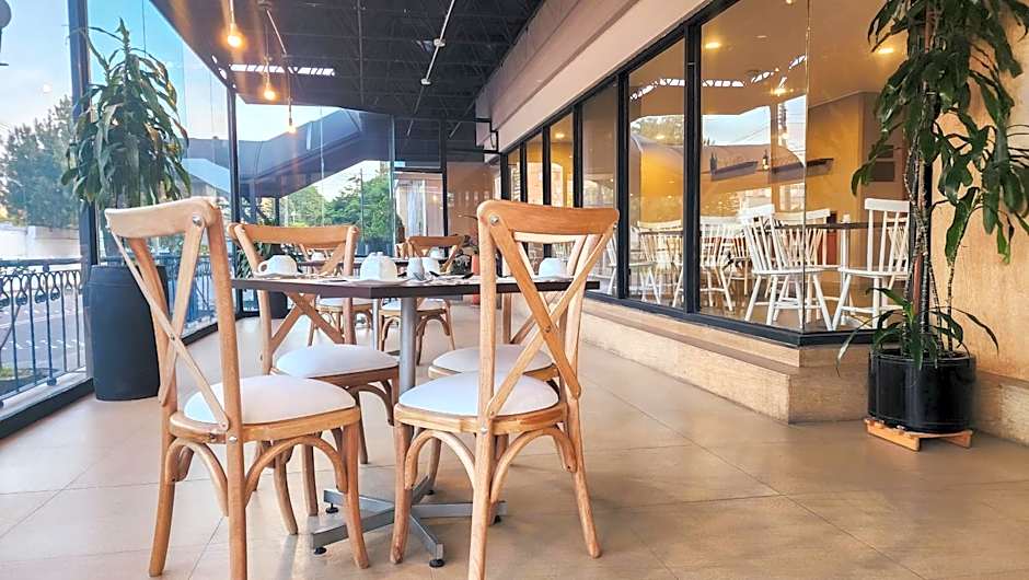 Faranda Express Belvedere