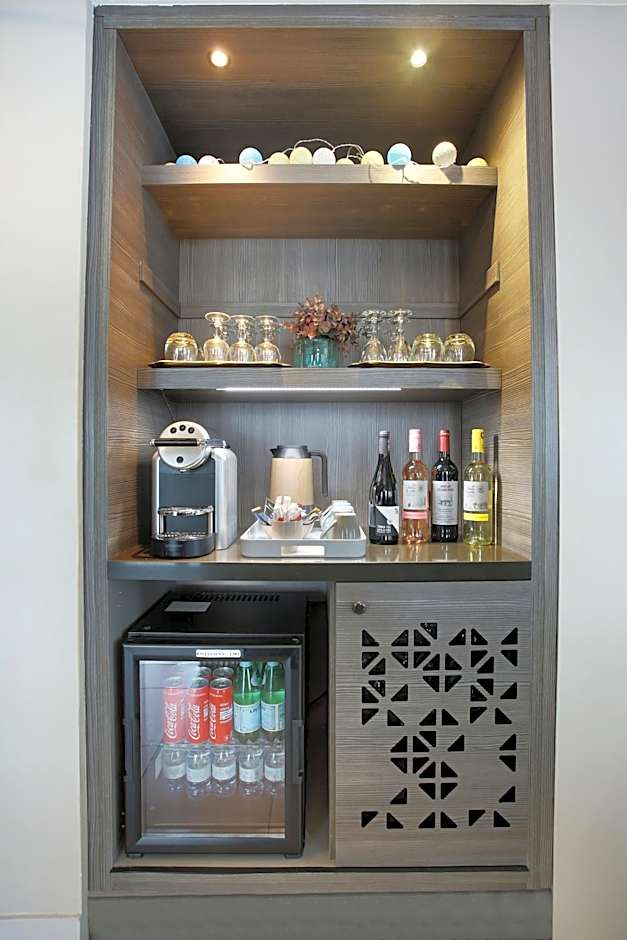 Hotel Eiffel Capitol