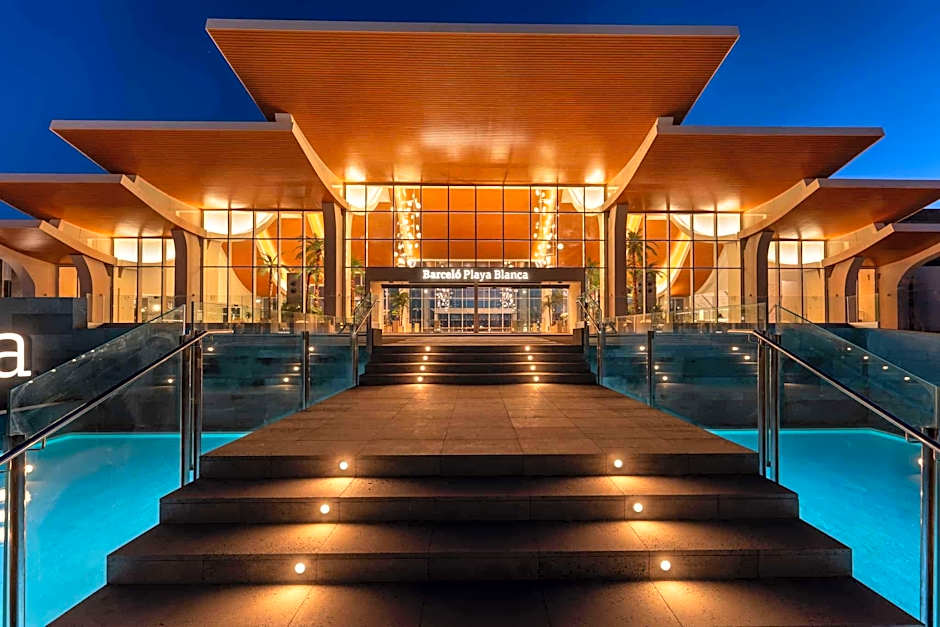 Barcelo Playa Blanca