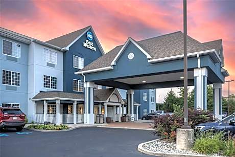 Best Western Plus Fort Wayne Inn & Suites North