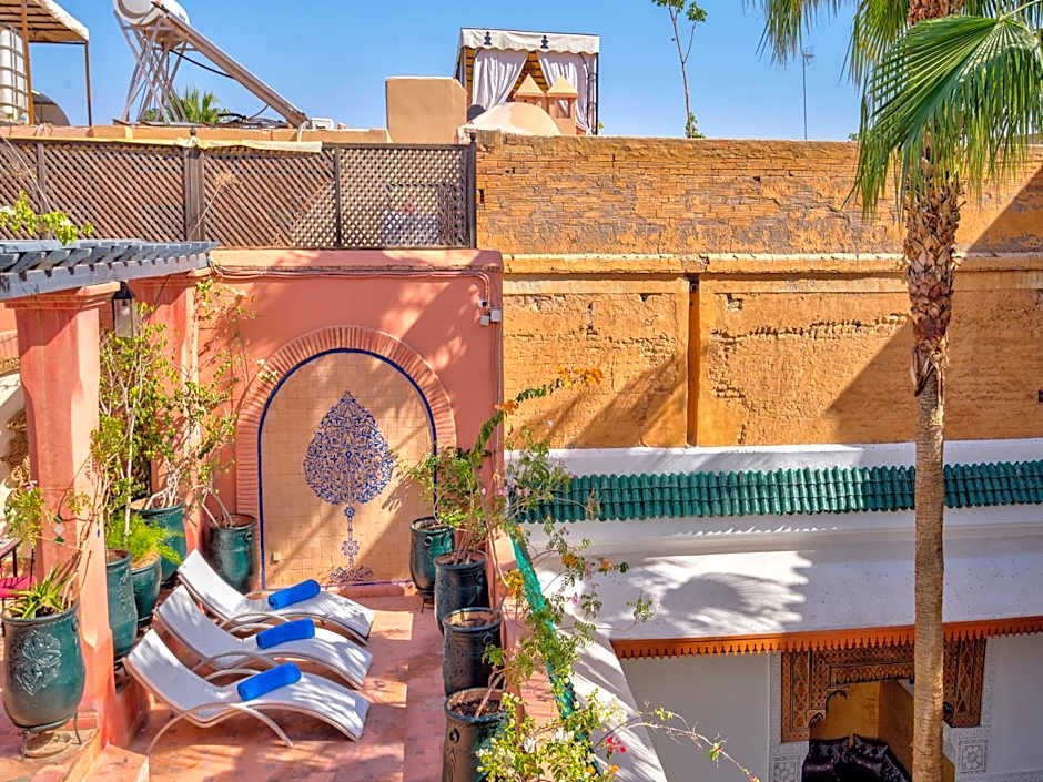 Palais Tinmel Marrakech