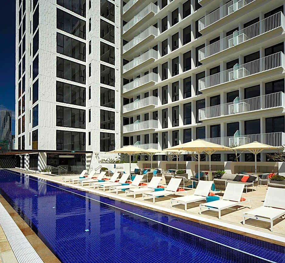 The Johnson Brisbane - Art Series