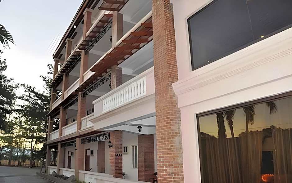 The Palacio de Laoag