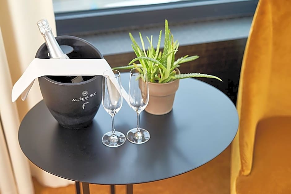 Van der Valk Hotel Luxembourg-Arlon