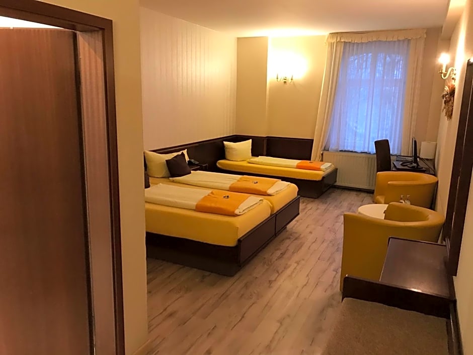 Hotel Schöne Aussicht