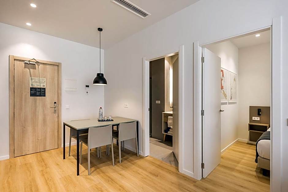 Mon Suites Jardín de Ayora