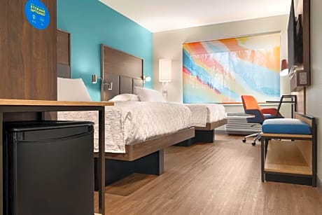 Queen Room with Two Queen Beds