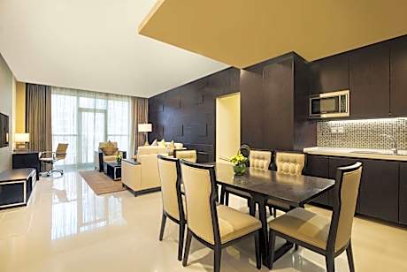 Club 3 Bedroom Apartment - Non Smoking