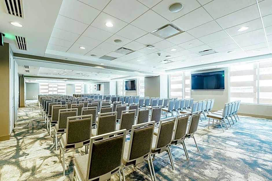 Hilton Garden Inn Denver Union Station, Co