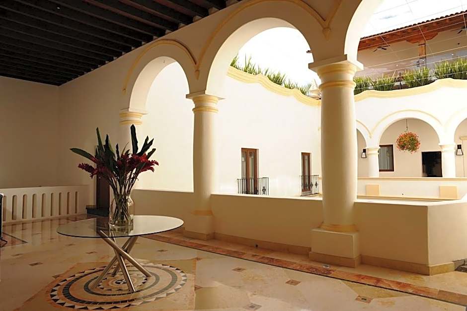 Hotel Mansion del Conde Boutique & Spa