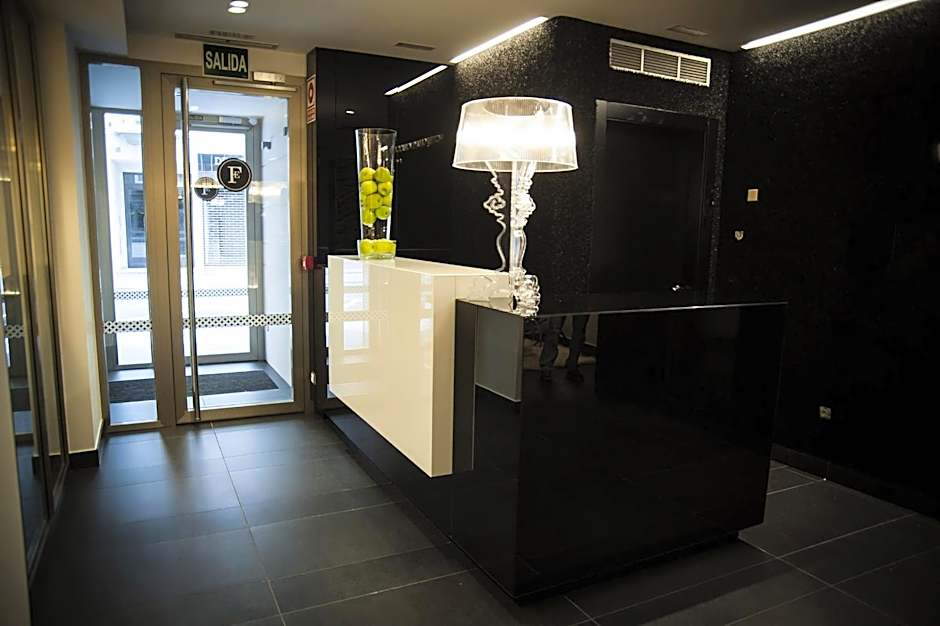 Hotel Forum Evolución