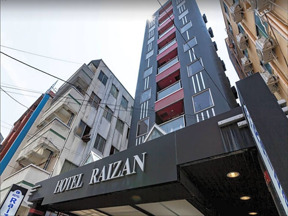 Hotel Raizan South South Namba