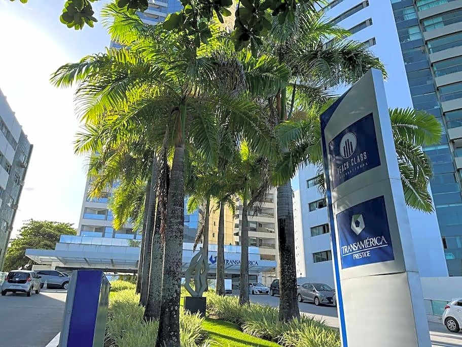 Flat - Beach Class Internacional Boa Viagem