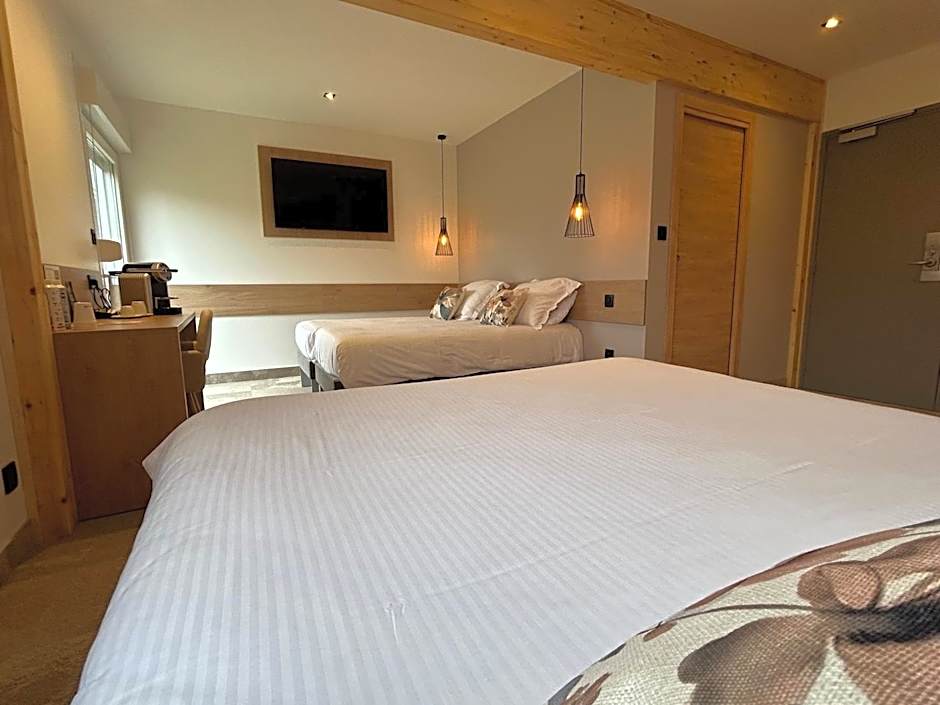 Les Orchidées Logis, Hôtel & Restaurant