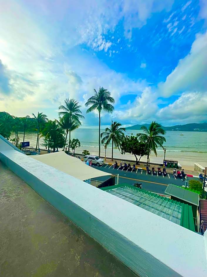 Garden Beach Sea View Patong