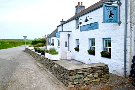 Blas Mwy Black Lion B and B