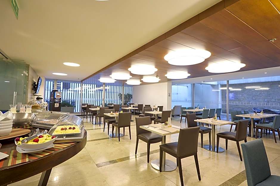 Hotel bh Bicentenario