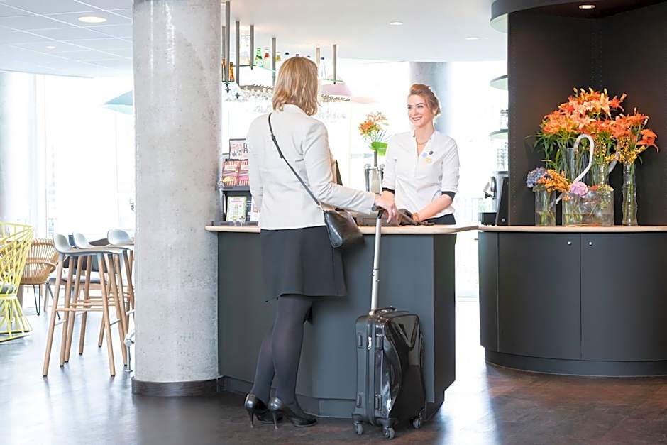 Novotel Suites Lille Europe