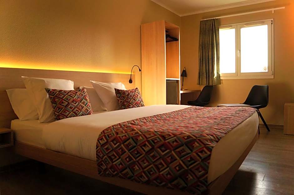 Hotel-Restaurant Stand'Inn