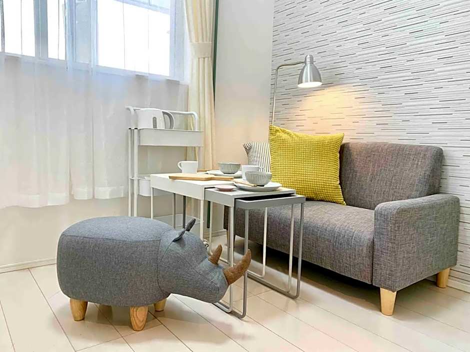 Mini Studio With Loft, SKYTREE/Asakusa 10mins Walk