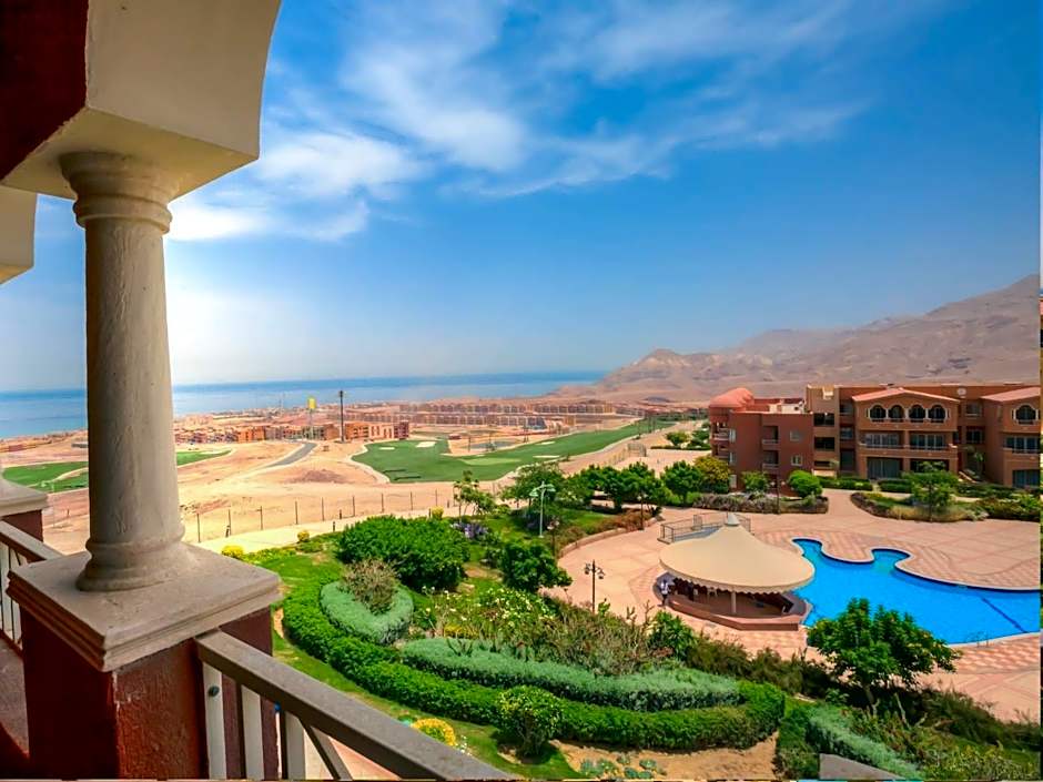 Porto Sokhna Apartment powered By Amer-Group Family Only