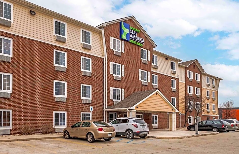 Extended Stay America Select Suites - Indianapolis - Greenwood